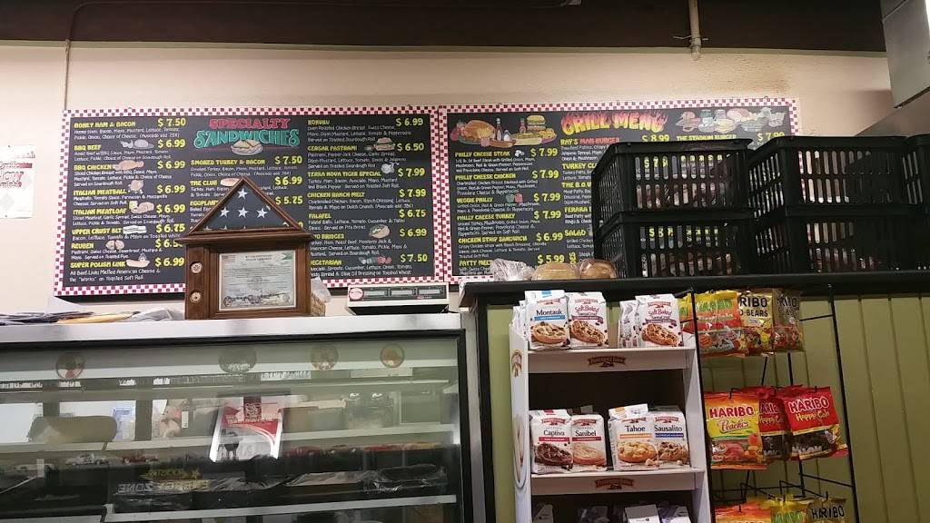 Upper Crust Deli | restaurant | 1023 Terra Nova Blvd, Pacifica, CA 94044, USA | 6503557399 OR +1 650-355-7399