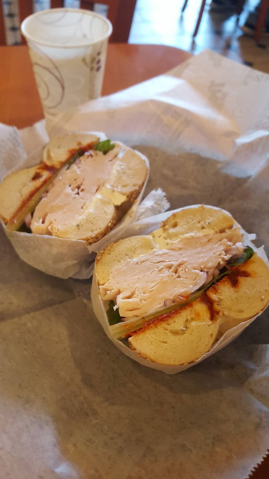 Brueggers Bagels | cafe | 2435 E Imperial Hwy, Brea, CA 92821, USA | 7145296492 OR +1 714-529-6492