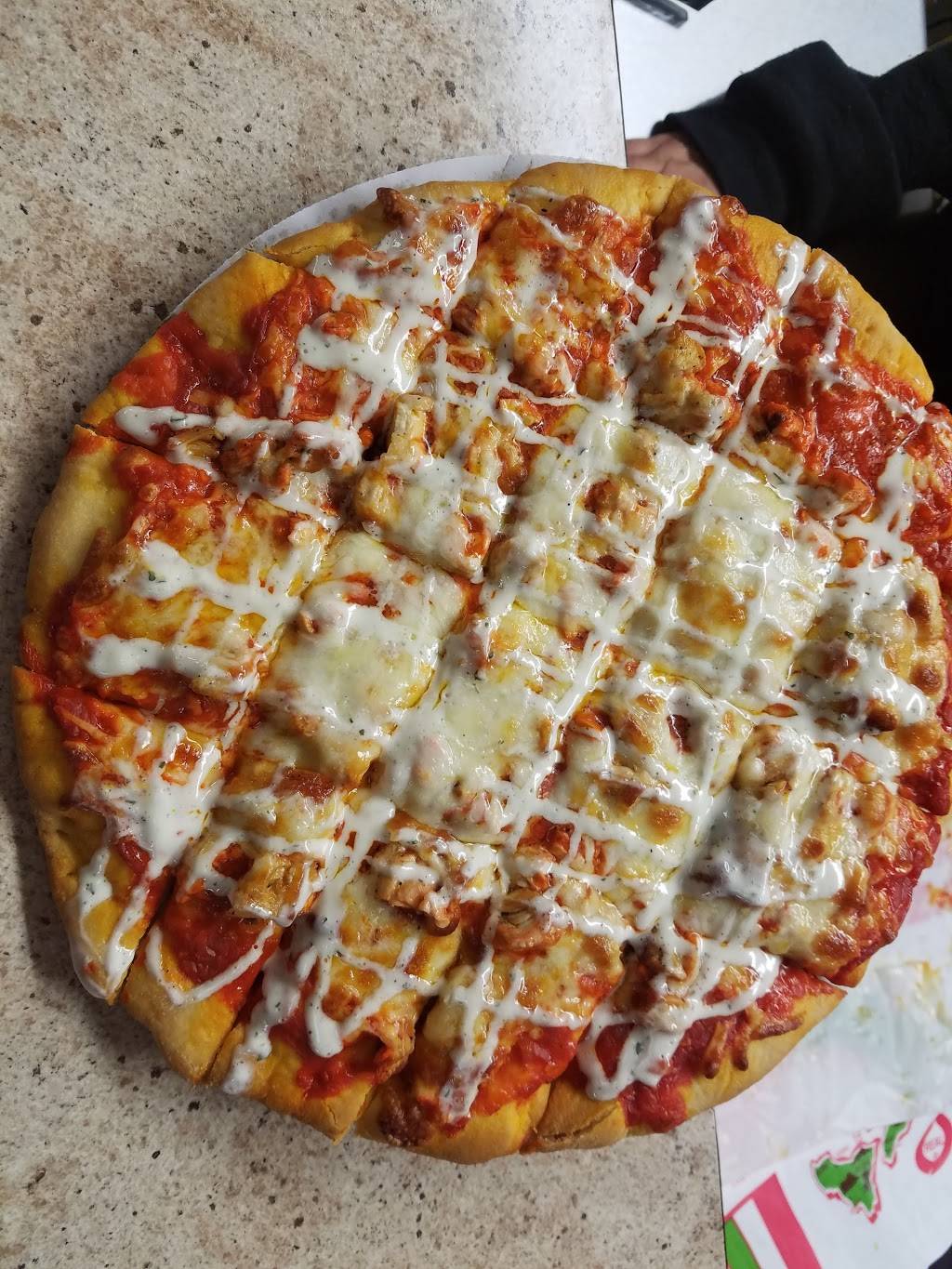 Skyway Pizza and Grill | restaurant | 9915 S Torrence Ave, Chicago, IL 60617, USA | 7733745001 OR +1 773-374-5001