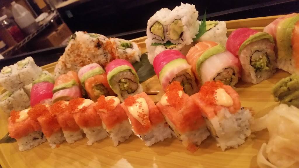 Golden Ginger | restaurant | 225 Main St, Wilmington, MA 01887, USA | 9789883999 OR +1 978-988-3999