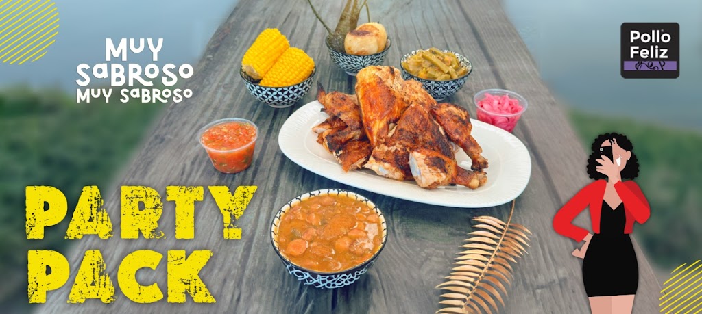 POLLO FELIZ | restaurant | 3930 Doniphan Dr, El Paso, TX 79922, USA | 9155190767 OR +1 915-519-0767