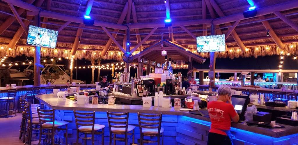 The Boathouse Tiki Bar & Grill - Fort Myers | restaurant | 17101 State Rd 31, Fort Myers, FL 33905, USA | 2393322628 OR +1 239-332-2628