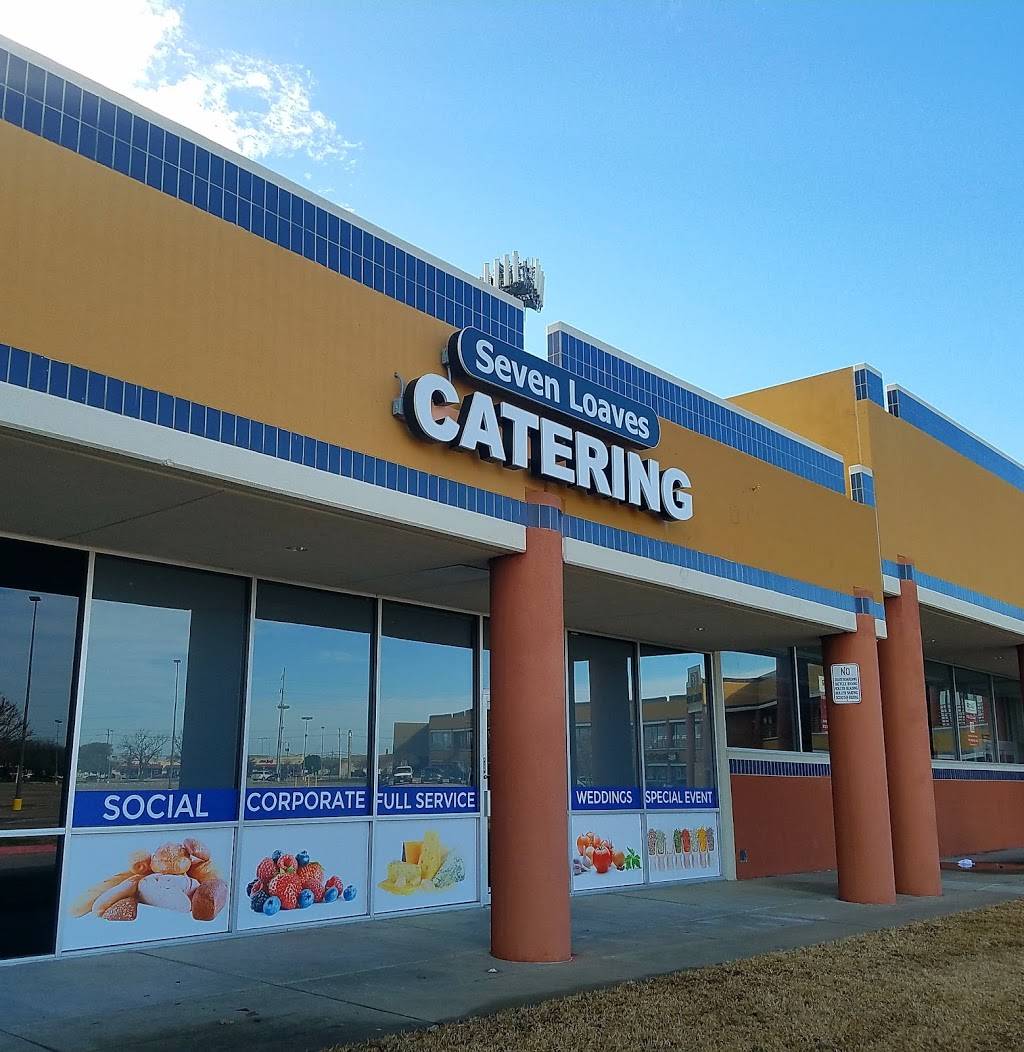 Seven Loaves Catering & Events | restaurant | 1305 TX-121 BUS suite 400, Lewisville, TX 75067, USA | 9722935111 OR +1 972-293-5111