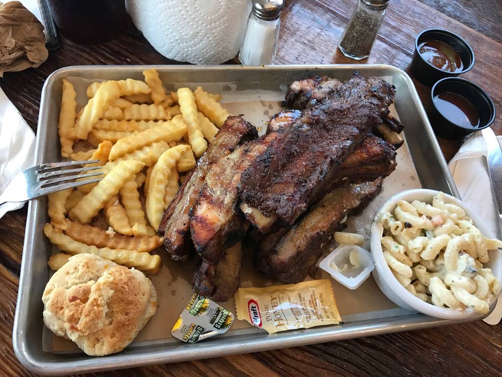 BTs Southern BBQ | restaurant | 7845 Highlands Village Pl C101, San Diego, CA 92129, USA | 8584843952 OR +1 858-484-3952