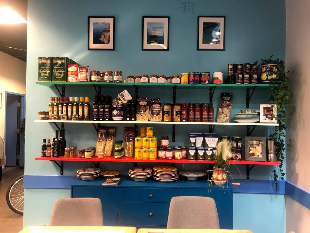 Napoli Salumeria | restaurant | 1301 S Joyce St, Arlington, VA 22202, USA | 5714317903 OR +1 571-431-7903