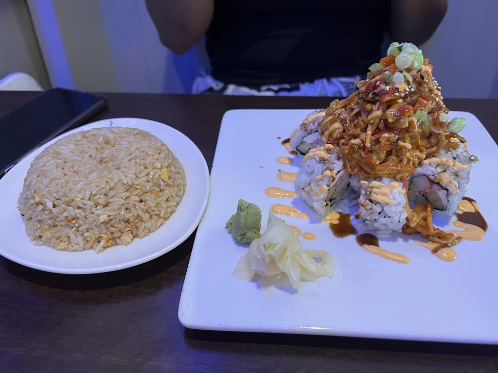 Asiatic Thai-Sushi Northdale | restaurant | 3825 Northdale Blvd, Tampa, FL 33624, USA | 8133747148 OR +1 813-374-7148