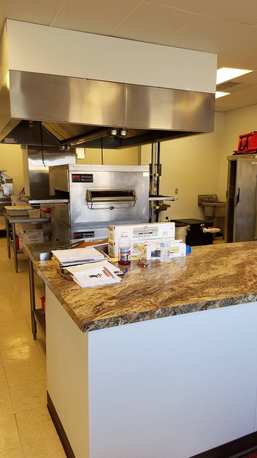 Antonys Pizza | restaurant | 5501 Market Ave N, Canton, OH 44721, USA | 2343470678 OR +1 234-347-0678