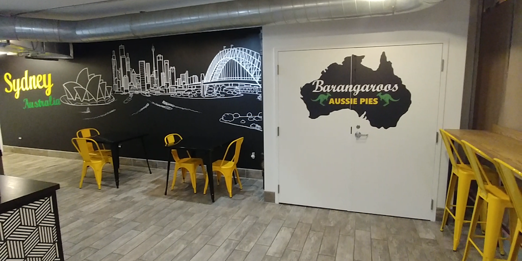 Barangaroos Aussie Pies | bakery | 3208 N Sheffield Ave, Chicago, IL 60657, USA | 7737703510 OR +1 773-770-3510