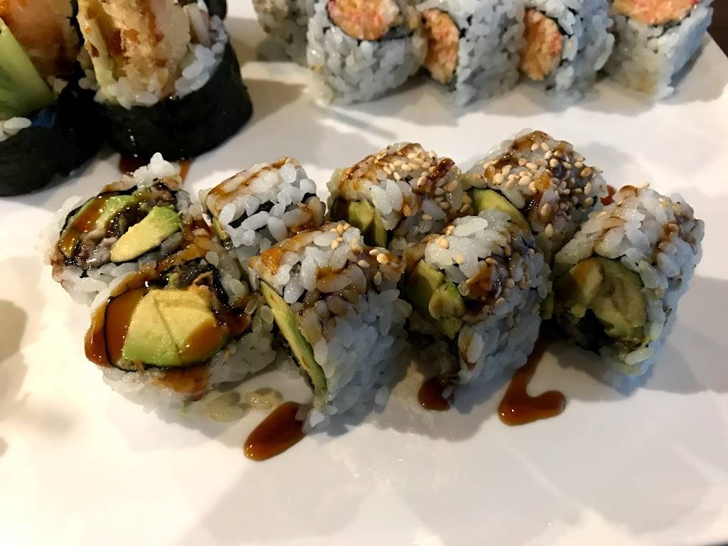 Koi Hibachi&Sushi | restaurant | 3847 Washington Rd, Augusta, GA 30907, USA | 7063644992 OR +1 706-364-4992