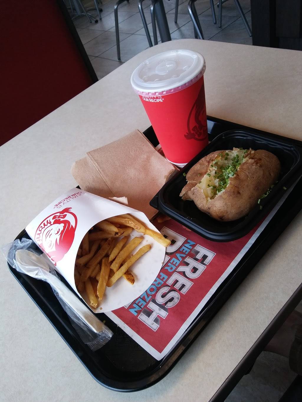 Wendys | restaurant | 2626 Bethel Rd, Columbus, OH 43220, USA | 6145380822 OR +1 614-538-0822