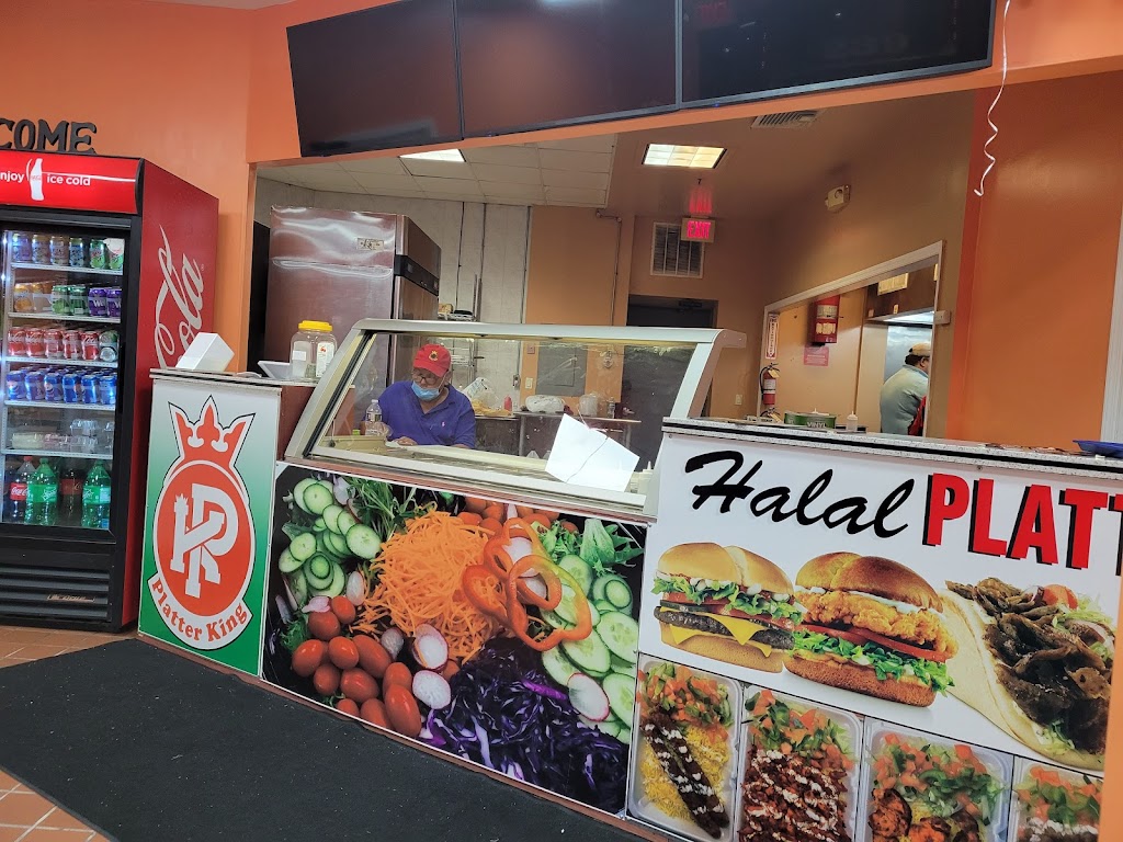 Halal Platter King | restaurant | 239 US-46, Parsippany-Troy Hills, NJ 07054, USA | 9738778182 OR +1 973-877-8182