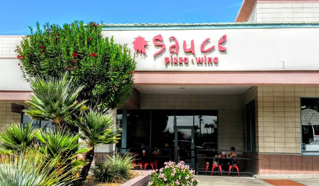 Sauce Pizza & Wine | meal takeaway | 742 E Glendale Ave, Phoenix, AZ 85020, USA | 6022162400 OR +1 602-216-2400