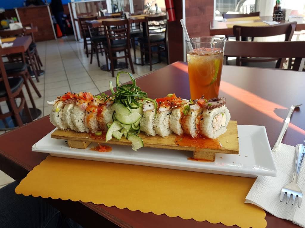 Shosho Sushi&Grill | restaurant | Plaza Centanario, Blvd. Alberto Limón Padilla 1453, Nueva Tijuana, 22435 Tijuana, B.C., Mexico | 9806673 OR +52 9806673