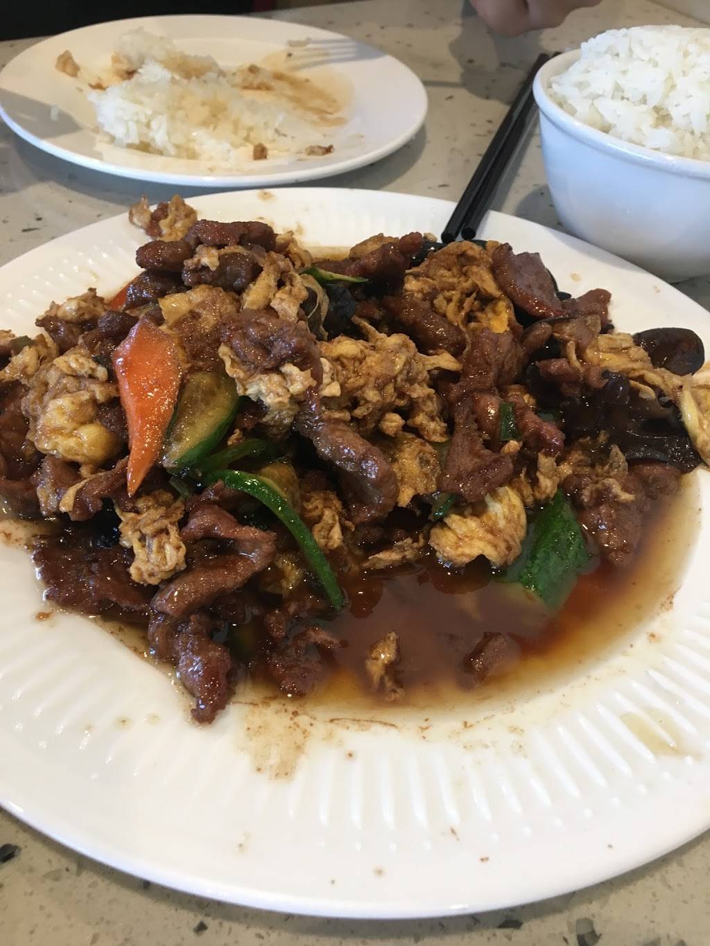 Mei Wei Jin Hai | restaurant | 910 E Garvey Ave, Monterey Park, CA 91755, USA | 6267034468 OR +1 626-703-4468