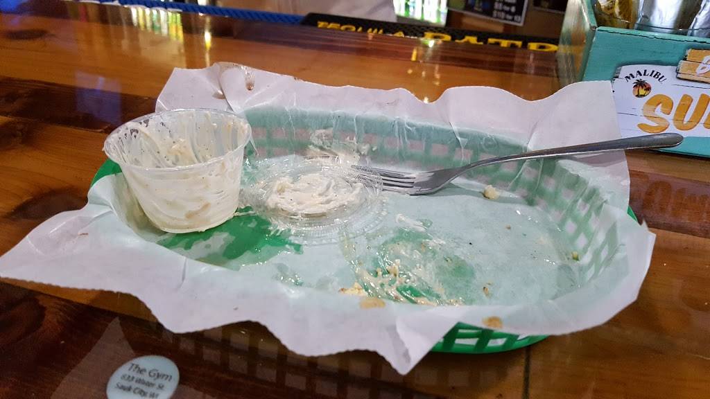 The Gym Bar & Grill | restaurant | 833 Water St, Sauk City, WI 53583, USA | 6086432001 OR +1 608-643-2001