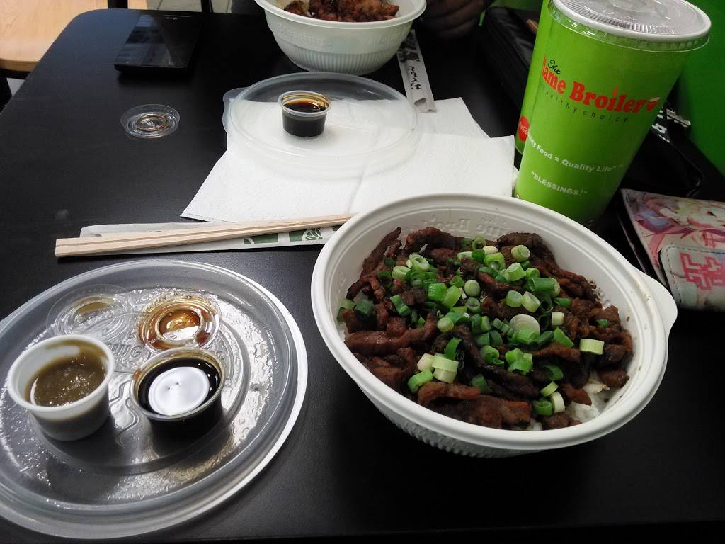 The Flame Broiler - Las Vegas | restaurant | 651 N Rainbow Blvd, Las Vegas, NV 89107, USA | 7024876400 OR +1 702-487-6400