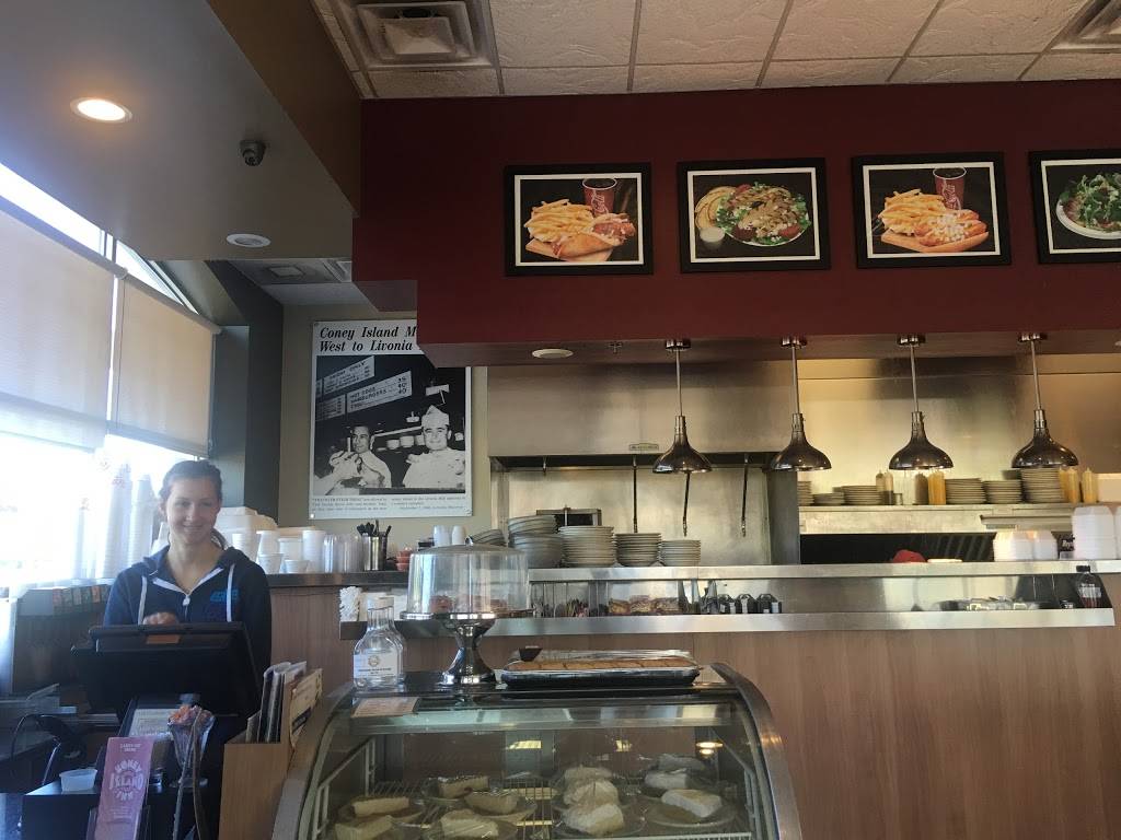 Koney Island Inn | restaurant | 29530 W Seven Mile Rd, Livonia, MI 48152, USA | 2484747275 OR +1 248-474-7275