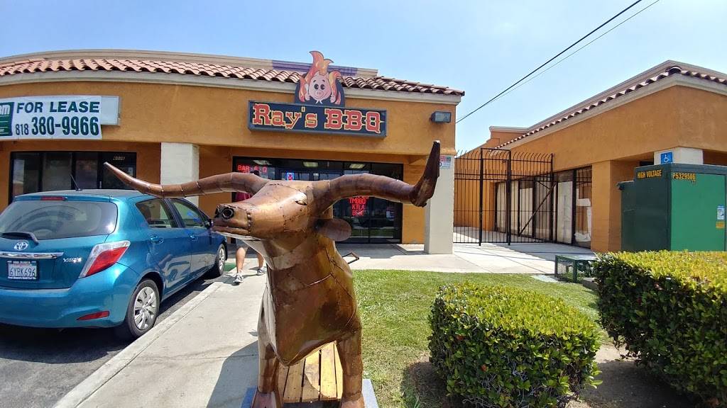 Rays Texas BBQ | restaurant | 6038 Santa Fe Ave, Huntington Park, CA 90255, USA | 3106896353 OR +1 310-689-6353
