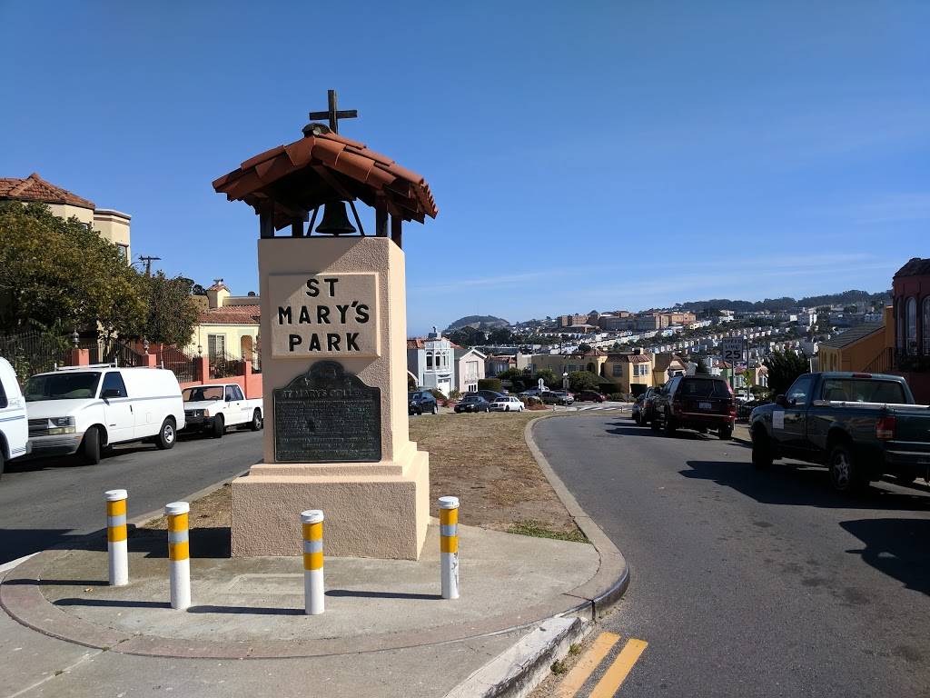 St. Marys Pub | restaurant | 3845 Mission St, San Francisco, CA 94110, USA | 4155291325 OR +1 415-529-1325