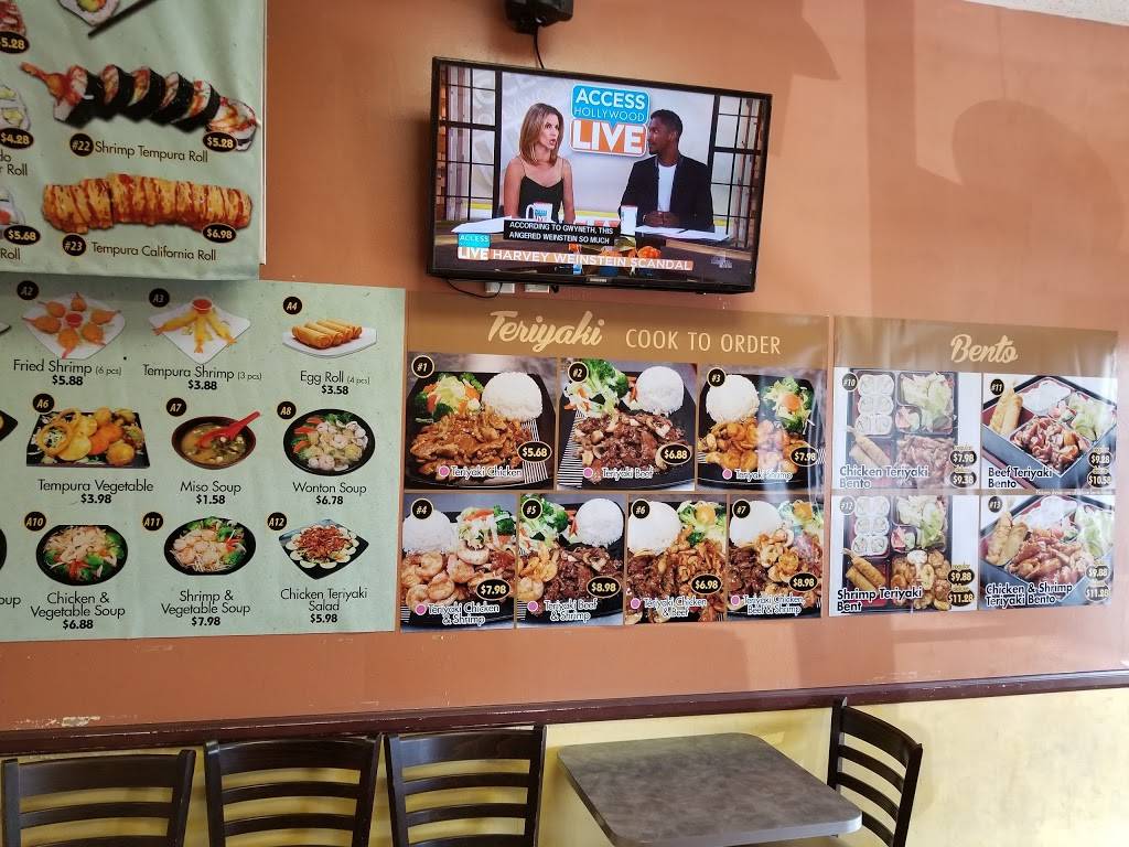Oishi Teriyaki & Sushi | restaurant | 16289 Paramount Blvd, Paramount, CA 90723, USA | 5624083789 OR +1 562-408-3789