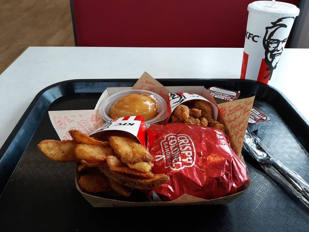 KFC | restaurant | 3202 IL-159, Glen Carbon, IL 62034, USA | 6186920770 OR +1 618-692-0770