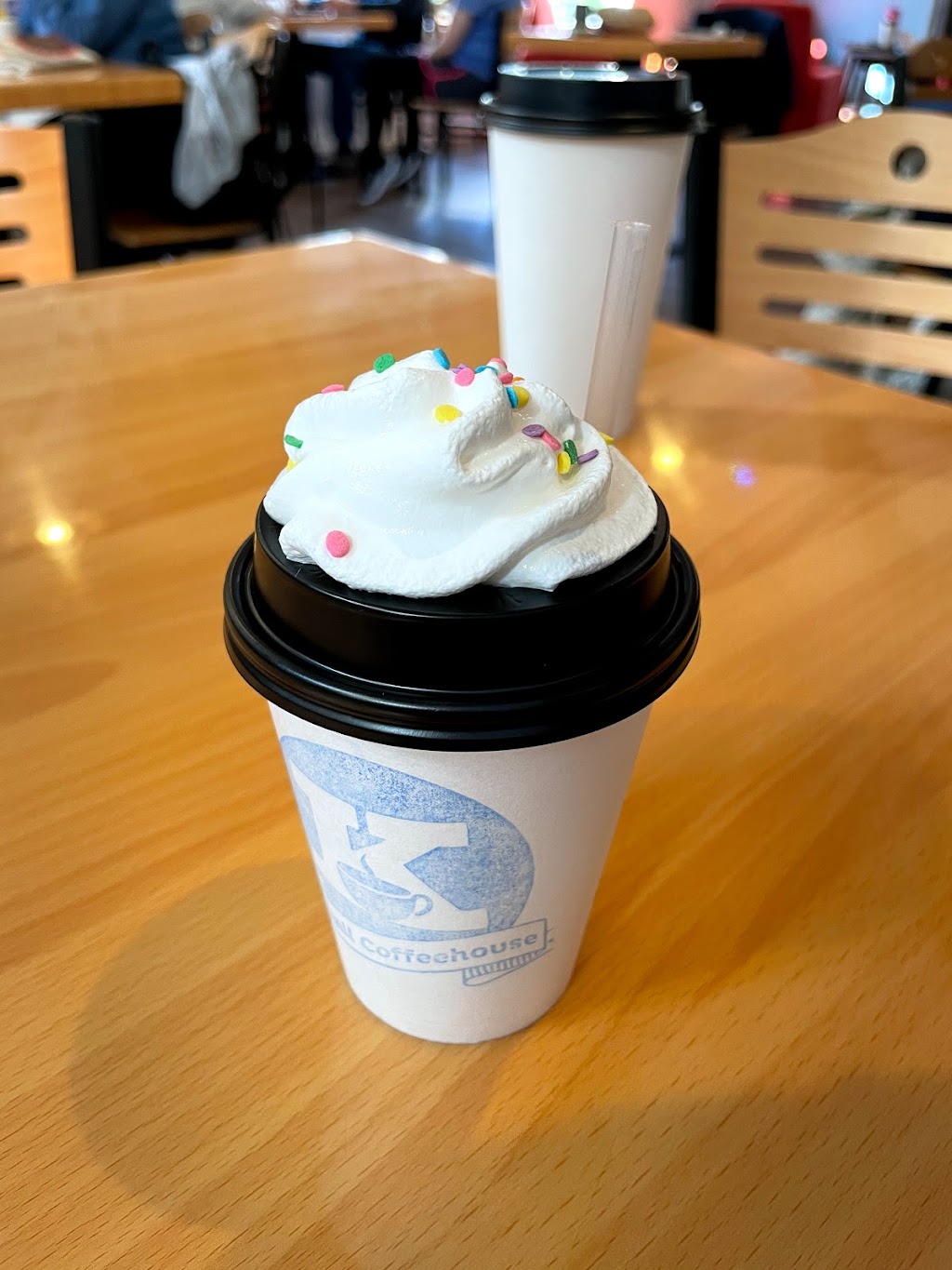 Kimball Coffeehouse | cafe | 6659 Kimball Dr a102, Gig Harbor, WA 98335, USA | 2538582625 OR +1 253-858-2625