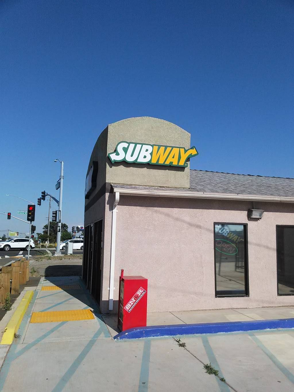Subway | restaurant | 9690 Jackson Rd, Sacramento, CA 95827, USA | 9163687357 OR +1 916-368-7357