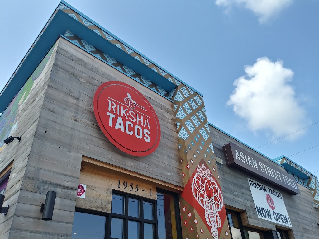 RikSha Tacos | restaurant | 1955 W Pensacola St, Tallahassee, FL 32304, USA | 8505366352 OR +1 850-536-6352