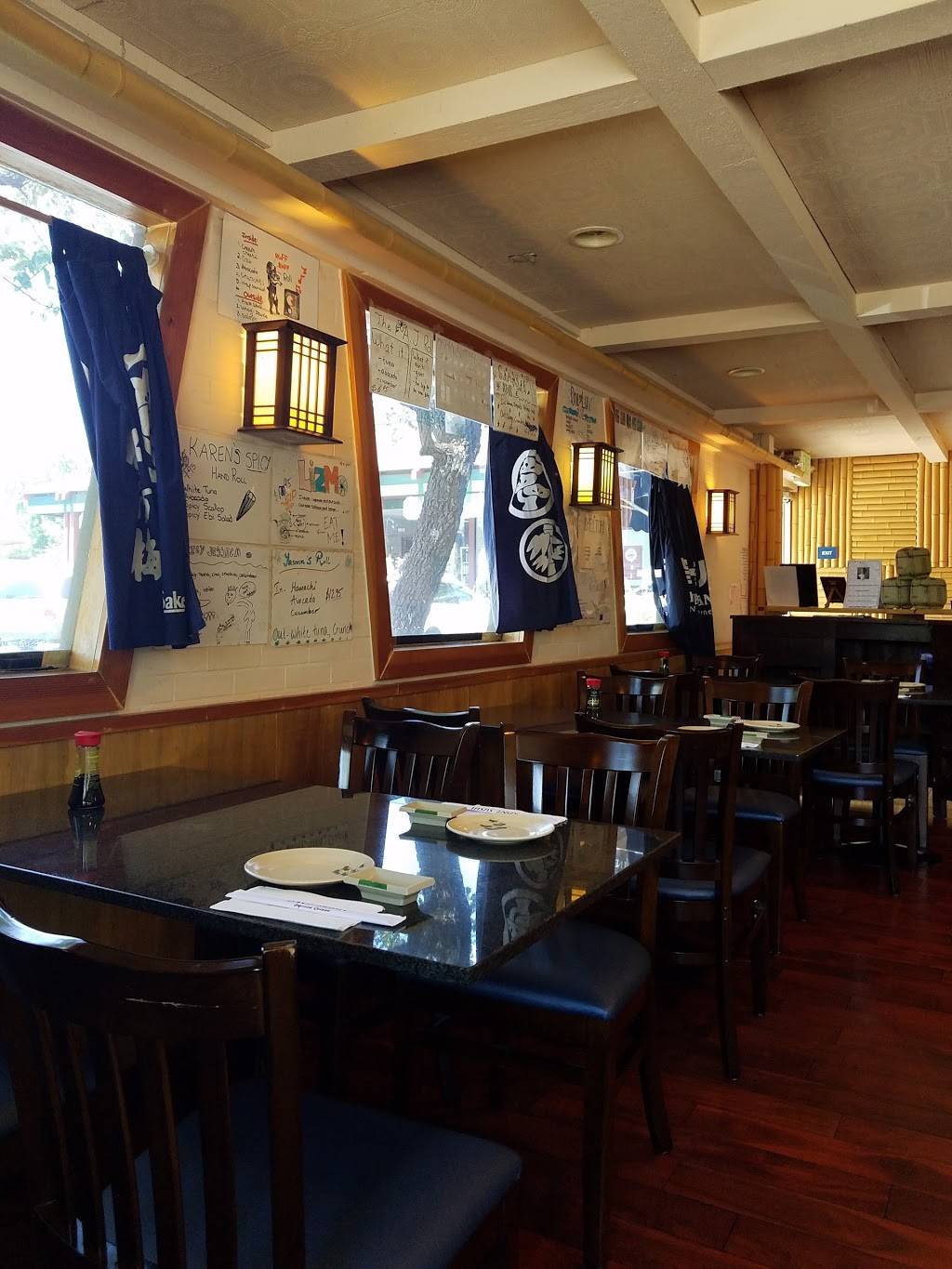 Kane Sushi | restaurant | 3474 Mt Diablo Blvd, Lafayette, CA 94549, USA | 9252849709 OR +1 925-284-9709