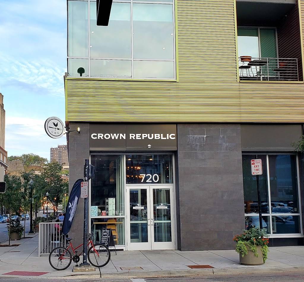 Crown Republic Gastropub | restaurant | 720 Sycamore St, Cincinnati, OH 45202, USA | 5132464272 OR +1 513-246-4272