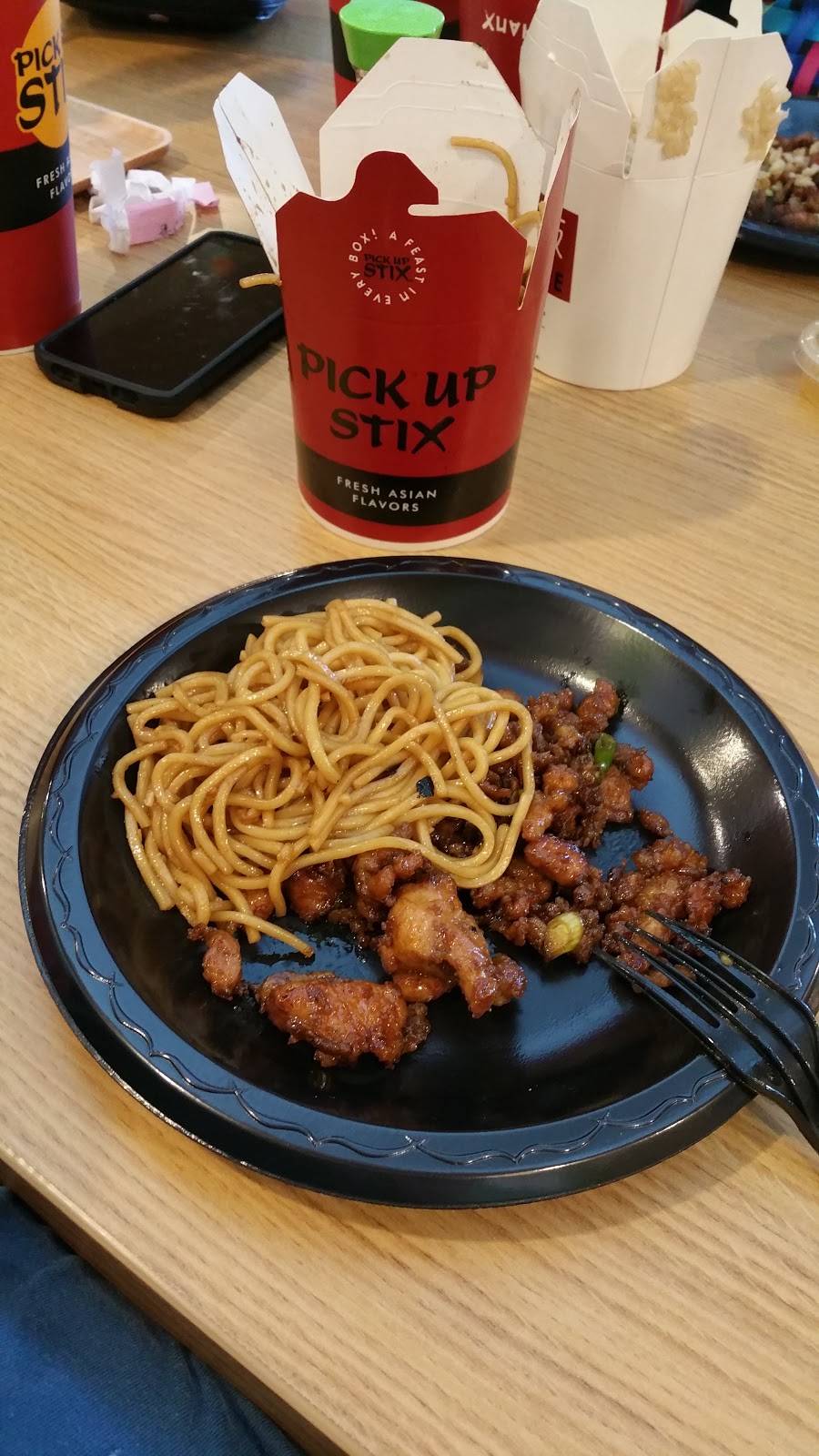 Pick Up Stix Fresh Asian Flavors | meal takeaway | 13289 Jamboree Rd, Tustin, CA 92782, USA | 7145730992 OR +1 714-573-0992