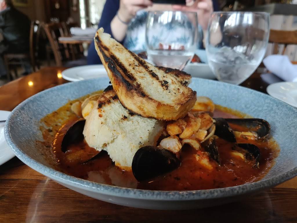 Paradiso | restaurant | 125 Lakeshore Rd E, Oakville, ON L6J 1H3, Canada | 9053381594 OR +1 905-338-1594