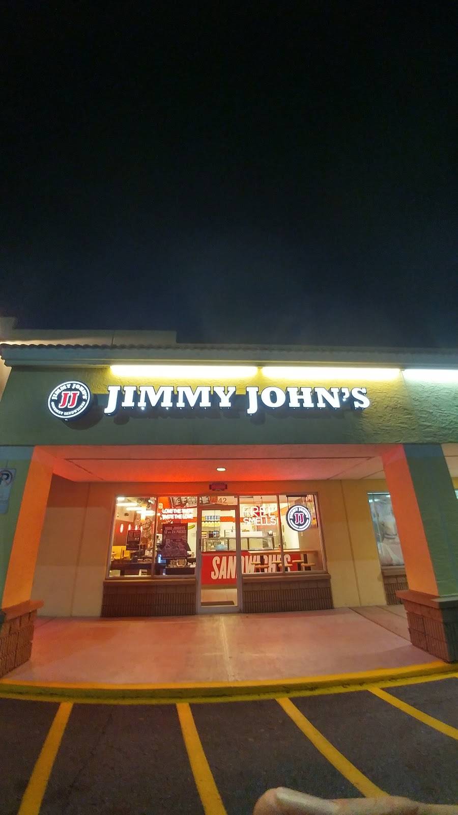 Jimmy Johns | meal delivery | 7542 University Blvd, Winter Park, FL 32792, USA | 4079601878 OR +1 407-960-1878