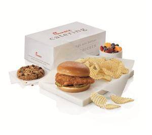 Chick-fil-A | restaurant | 2901 Candlers Mountain Rd, Lynchburg, VA 24502, USA | 4342372354 OR +1 434-237-2354