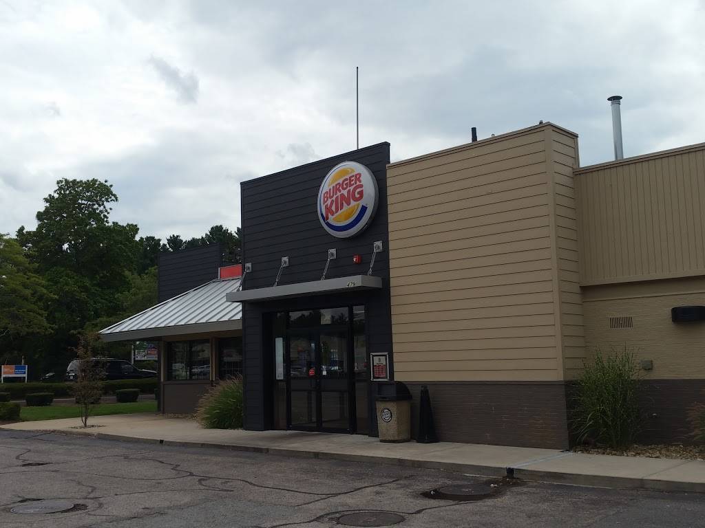 Burger King | restaurant | 479 Foundry St, North Easton, MA 02356, USA | 5082380302 OR +1 508-238-0302