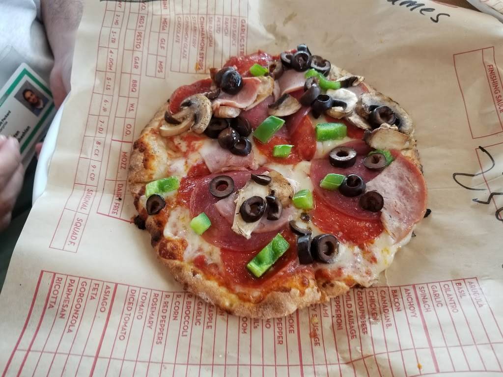 MOD Pizza | restaurant | 10123 Louetta Rd #700, Houston, TX 77070, USA | 2818265001 OR +1 281-826-5001