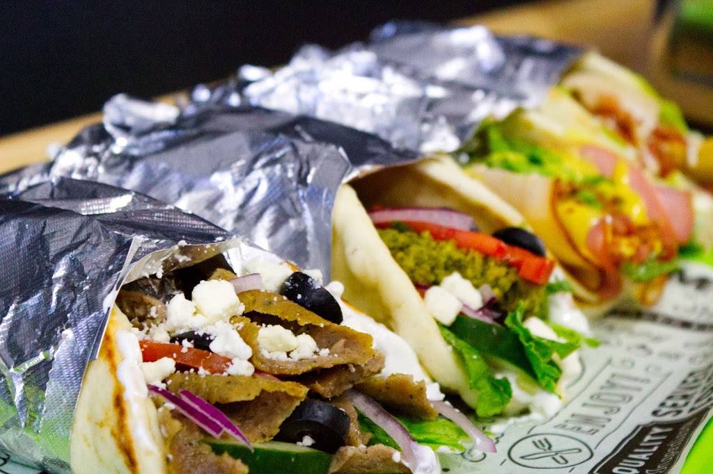 Pita My Heart | cafe | 14 N Kanawha St, Buckhannon, WV 26201, USA | 3045168542 OR +1 304-516-8542