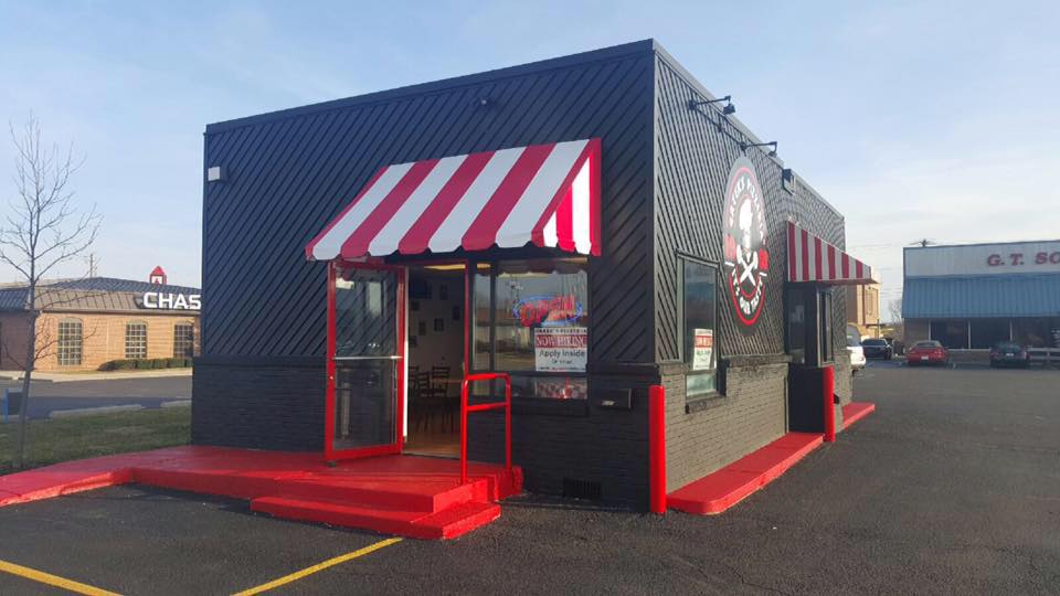 Greeks Pizzeria | restaurant | 5741 E 71st St, Indianapolis, IN 46220, USA | 3179130888 OR +1 317-913-0888