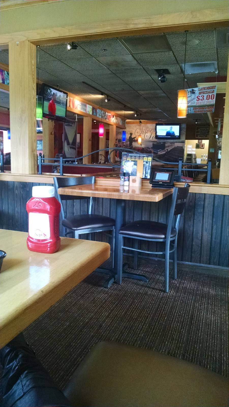 Applebees Grill + Bar | restaurant | 18115 Silver Pkwy, Fenton, MI 48430, USA | 8107149230 OR +1 810-714-9230