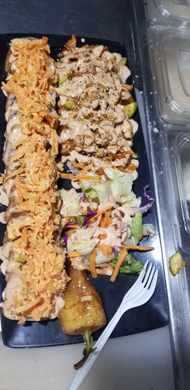 SUSHI-NALOA | restaurant | Valle de La Trinidad 200, Matamoros Norte-Centro-Sur, Americas Este y Oeste, Tijuana, B.C., Mexico | 016643079854 OR +52 664 307 9854