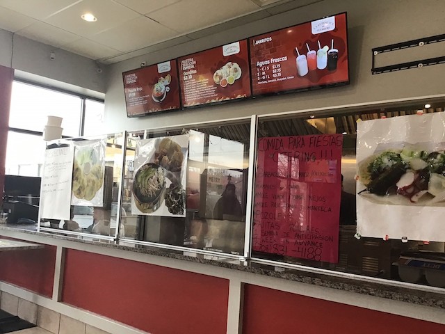 La Autentica De Guerrero | restaurant | 3051 N Central Ave, Chicago, IL 60634, USA | 7088314188 OR +1 708-831-4188