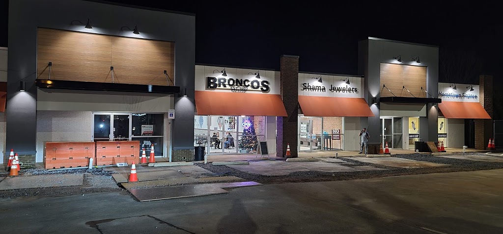 Bronco Mexican Main Street | restaurant | 435 E Main St, Spartanburg, SC 29302, USA | 8643452153 OR +1 864-345-2153