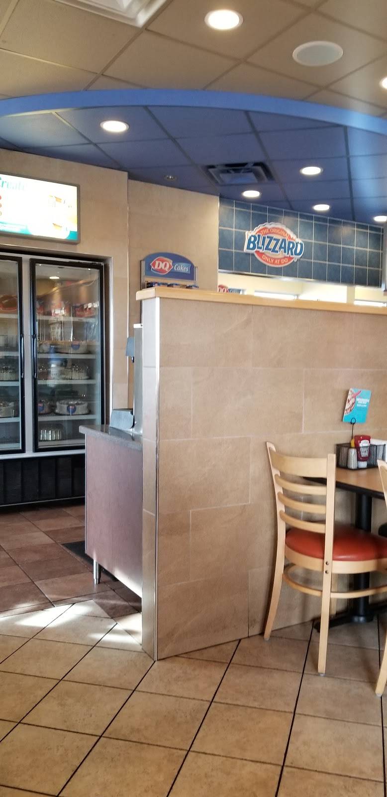 Dairy Queen Grill & Chill | restaurant | 74 N Highland Dr, Santaquin, UT 84655, USA | 8017540144 OR +1 801-754-0144