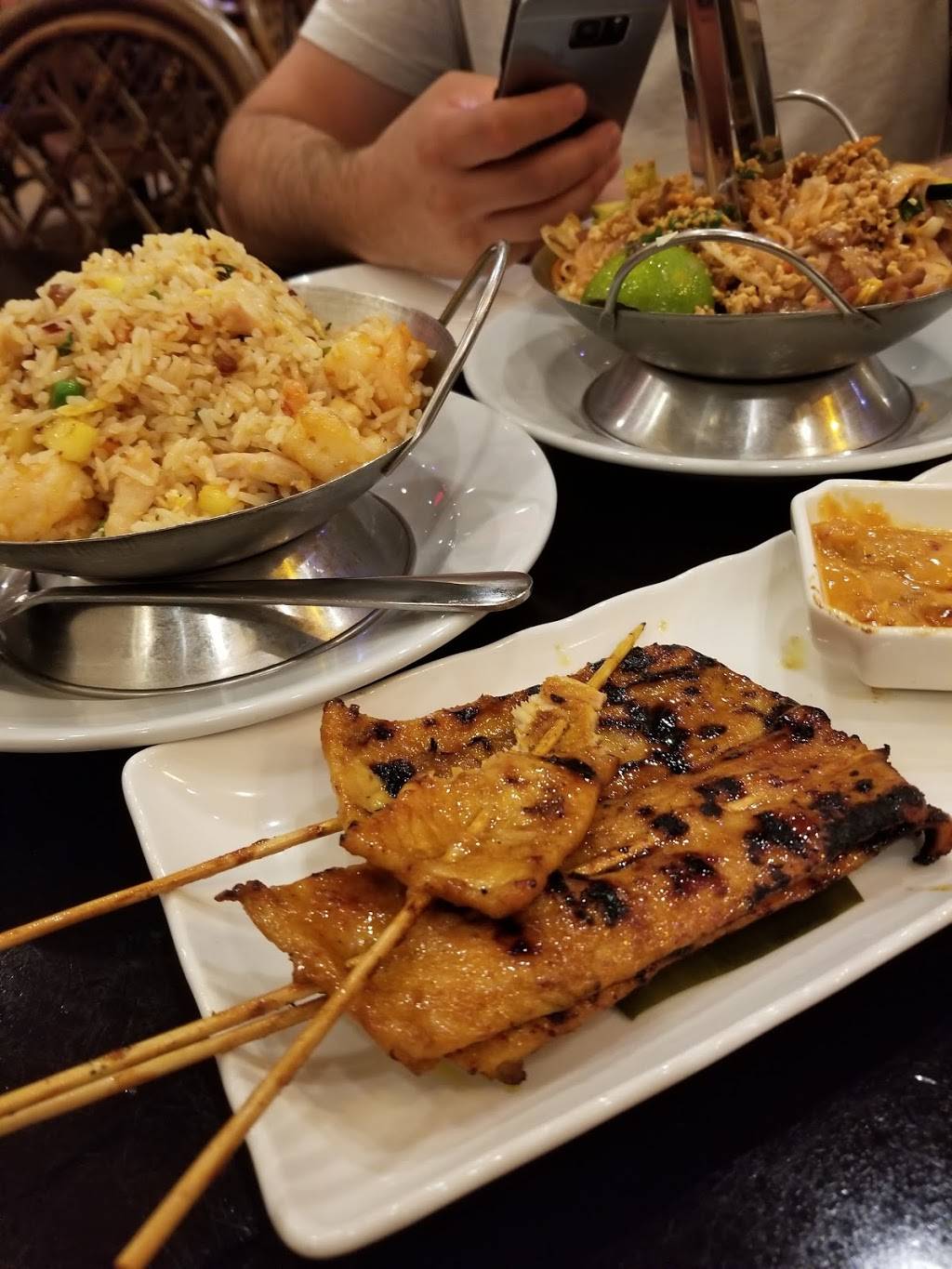 Wild Ginger Great Neck | restaurant | 3305, 48 Great Neck Rd, Great Neck, NY 11021, USA | 5164878288 OR +1 516-487-8288