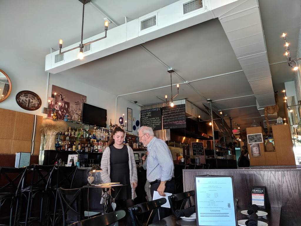 Le George Mediterranean Bar & Bistro | restaurant | 124 E Main St, Northville, MI 48167, USA | 2489242016 OR +1 248-924-2016