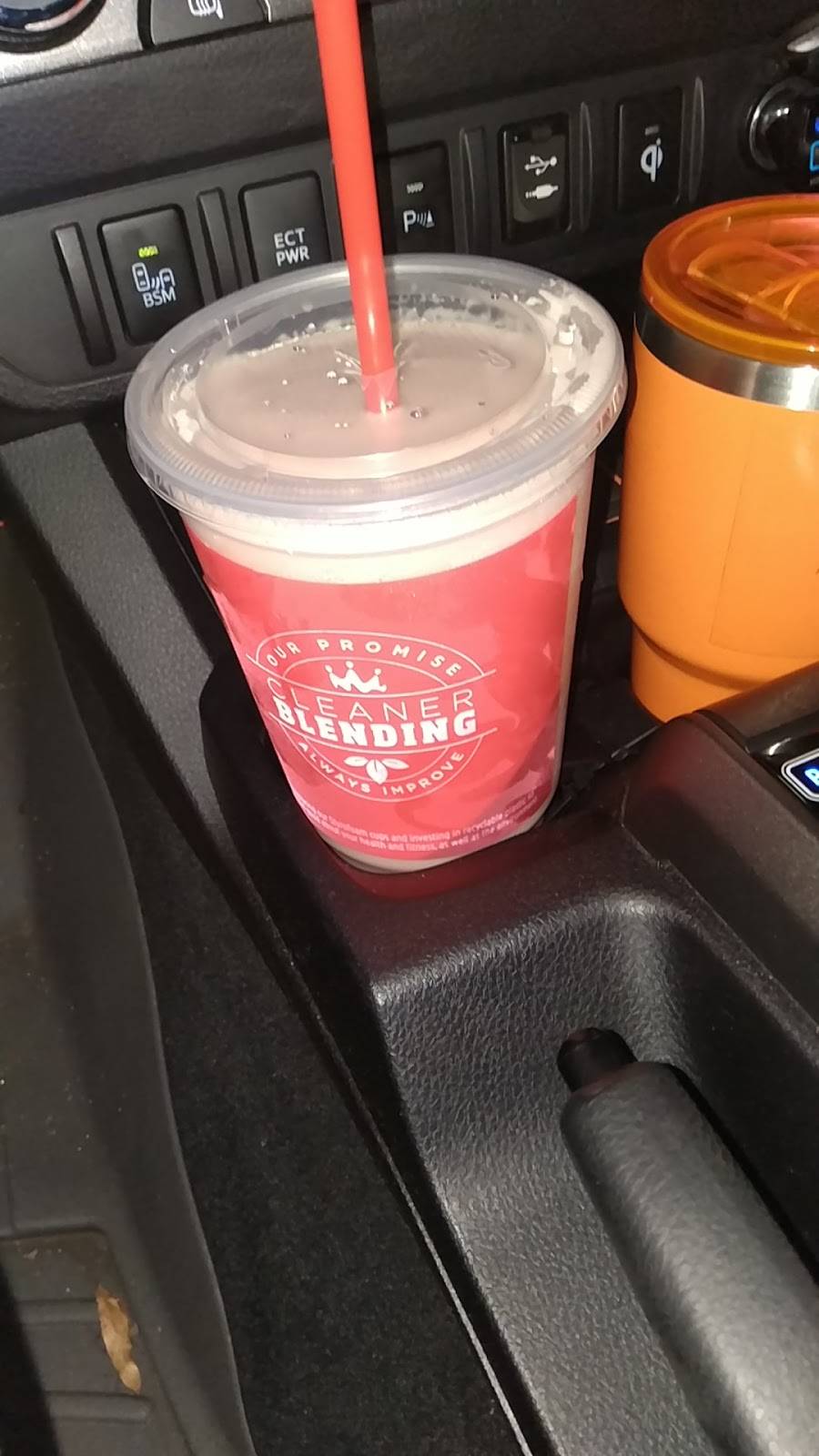 Smoothie King | restaurant | 1270 West Paces Ferry Rd NW, Atlanta, GA 30324, USA | 4044953600 OR +1 404-495-3600