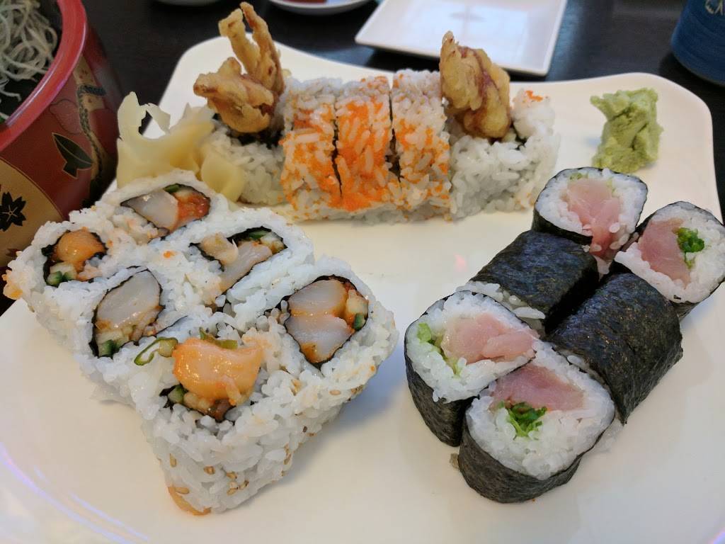 Sunny Sushi | restaurant | 851 Cherry Ave #34, San Bruno, CA 94066, USA | 6508738518 OR +1 650-873-8518