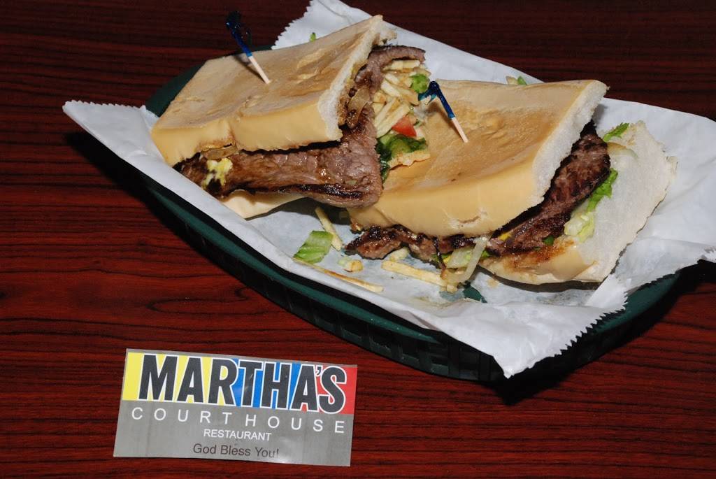 Martas Courthouse Cafe | restaurant | 3136 NW 27th Ave, Miami, FL 33142, USA | 3056353797 OR +1 305-635-3797