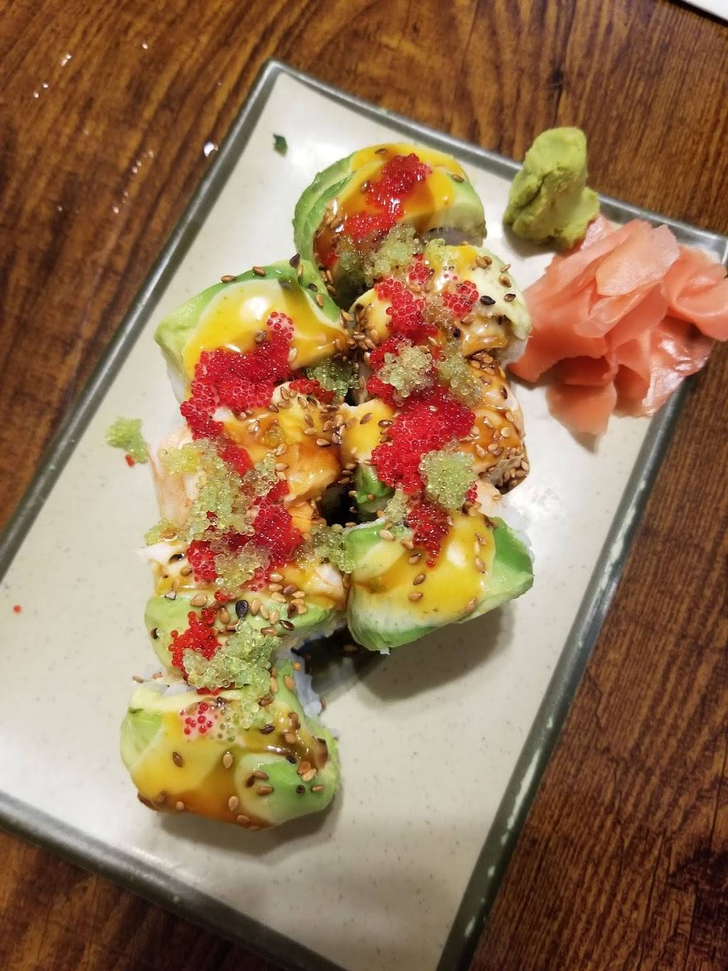 Sakura | restaurant | 595 Hillsboro Rd, Franklin, TN 37064, USA | 6155911020 OR +1 615-591-1020