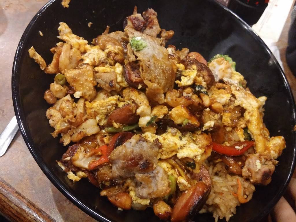 Genghis Grill | restaurant | 19710 Northwest Fwy, Houston, TX 77065, USA | 2818905942 OR +1 281-890-5942